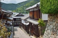 Tourist destination images of Uenomachi Traditional Buildings Preservation District, Uwacho, Seiyo City(2)