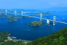 Tourist destination images of West Seto Expressway (Seto Inland Sea Shimanami Kaido)(4)