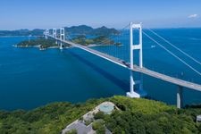 Tourist destination images of West Seto Expressway (Seto Inland Sea Shimanami Kaido)(1)