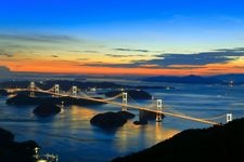 Tourist destination images of West Seto Expressway (Seto Inland Sea Shimanami Kaido)(3)
