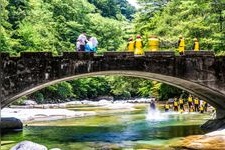Tourist destination images of Omogokei Valley(1)