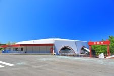 Tourist destination images of Uwajima City Bullfighting Arena(1)