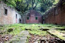 Tourist destination images of Geiyo Fortress, Kojima Island(1)