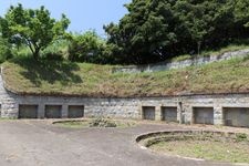 Tourist destination images of Geiyo Fortress, Kojima Island(2)