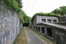 Tourist destination images of Geiyo Fortress, Kojima Island(3)