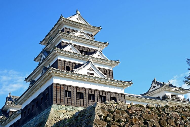 Ozu Castle