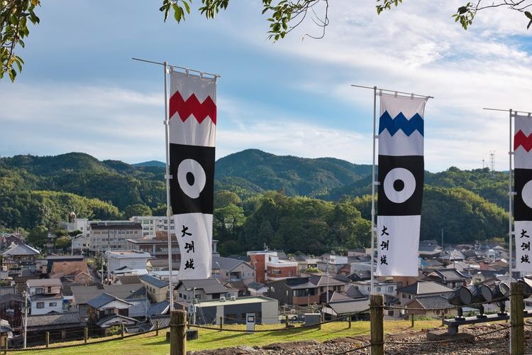 Ozu Castle 2