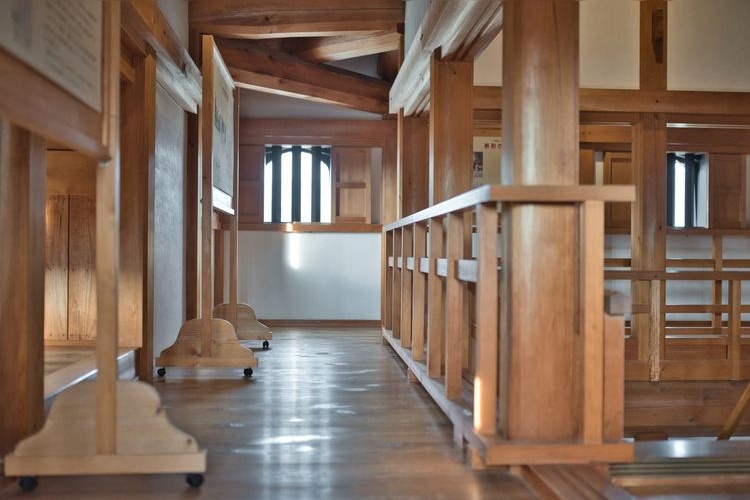 Ozu Castle 3