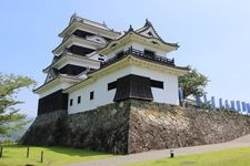 Tourist destination images of Ozu Castle(3)