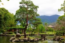 Tourist destination images of Tenshaen Garden(1)