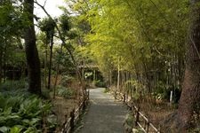 Tourist destination images of Tenshaen Garden(2)