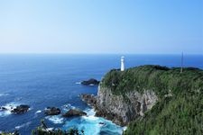 Tourist destination images of Ashizuri Cape(2)