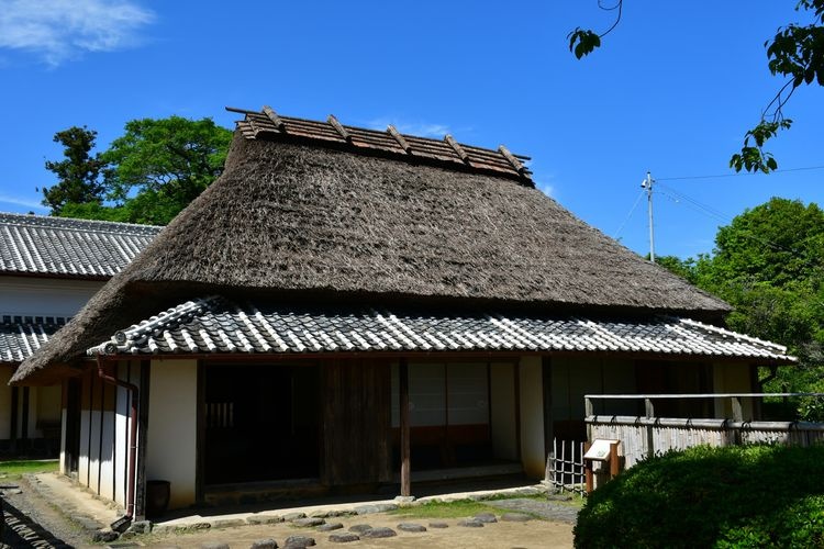 บ้านเกิดอิวาซากิ ยาตาโร่ 3