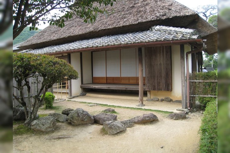 Yataro Iwasaki's Birthplace