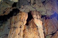 Tourist destination images of Ryugadou Cave(2)