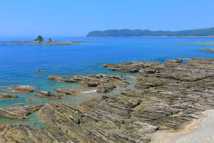 Tatsukushi Coastal Park