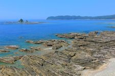 Tourist destination images of Tatsukushi Coastal Park(1)