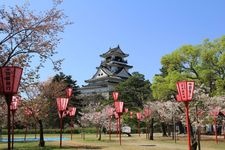 Tourist destination images of Kochi Castle (Kochi Park)(2)