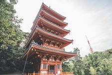 Tourist destination images of Chikurinji Temple(1)