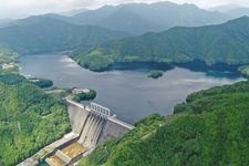 早明浦ダムの観光地画像(1)