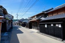 Tourist destination images of Kiragawa Town's Streetscape(6)