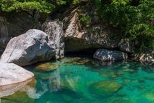 Tourist destination images of Nakazu Valley(4)