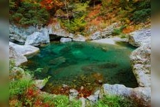 Tourist destination images of Nakazu Valley(1)
