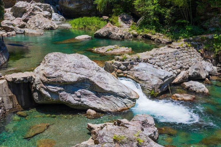 Tourist destination images of Nakazu Valley(3)