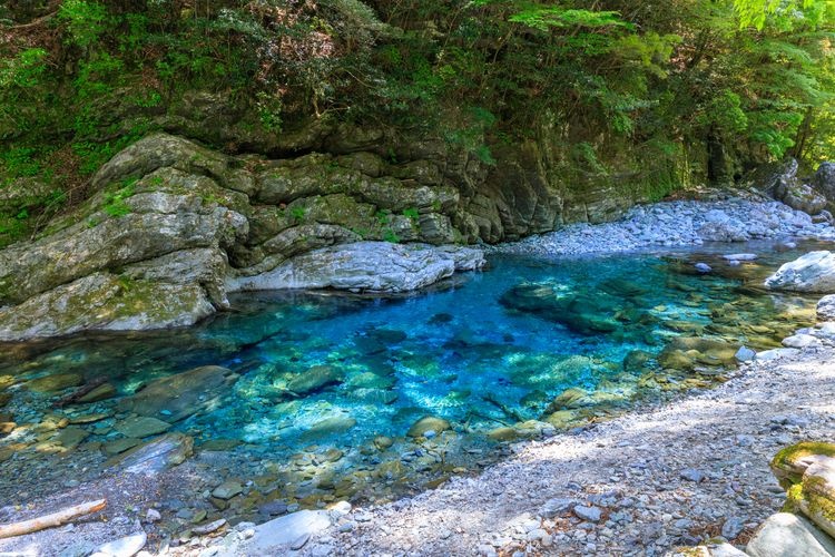 Tourist destination images of Akei Valley(2)