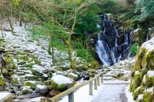 Tourist destination images of Shiraito Falls(1)