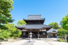 Tourist destination images of Kaidan-in Temple(3)