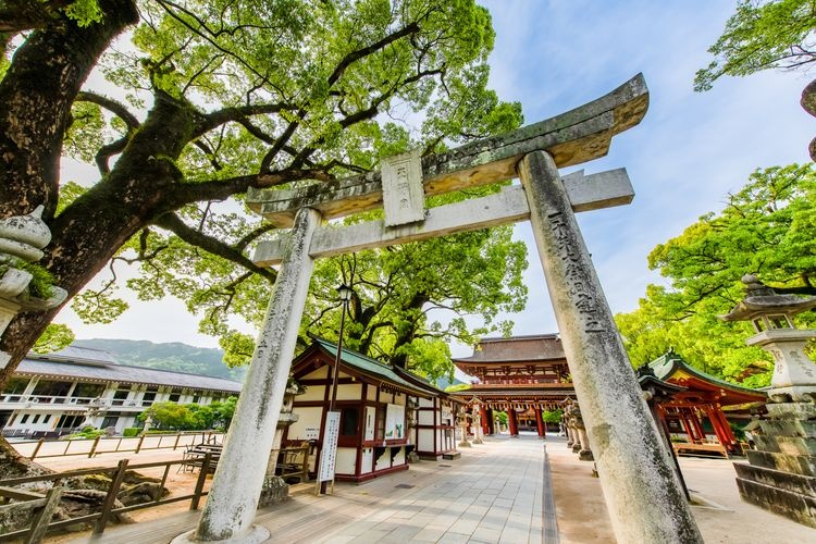 太宰府天満宮 4