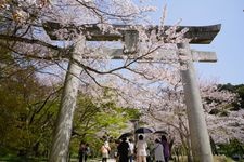 Tourist destination images of Hooman-gu Kamado Shrine(3)