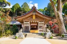 Tourist destination images of Hooman-gu Kamado Shrine(4)