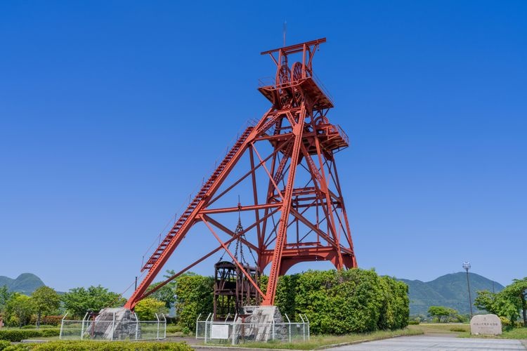 田川市石炭・歴史博物館