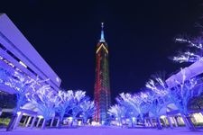 Tourist destination images of Fukuoka Tower(2)