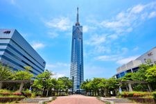 Tourist destination images of Fukuoka Tower(3)