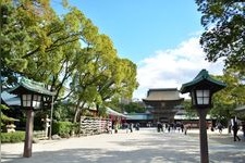 Tourist destination images of Hakozaki Gu Shrine(2)