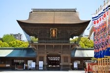 Tourist destination images of Hakozaki Gu Shrine(3)