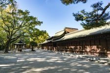 Tourist destination images of Hakozaki Gu Shrine(4)