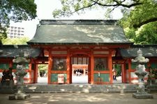 Tourist destination images of Sumiyoshi Shrine(2)