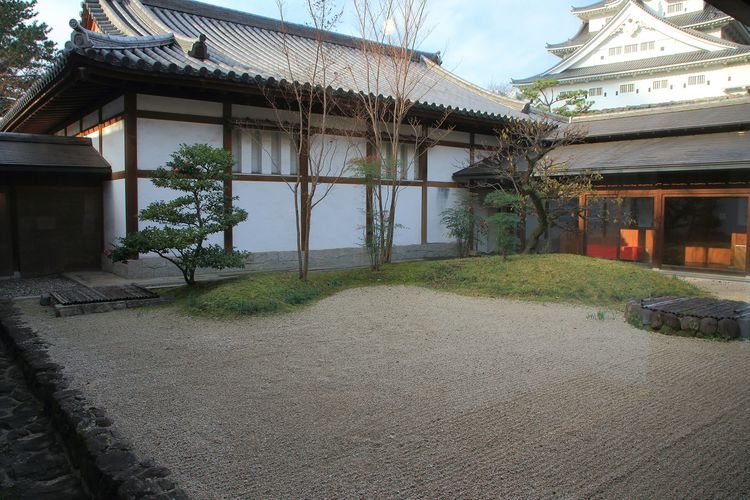 Kitakyushu Municipal Kokura Castle Garden