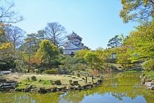 Tourist destination images of Kitakyushu Municipal Kokura Castle Garden(3)