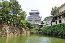 Tourist destination images of Kokura Castle(3)