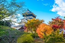 Tourist destination images of Kokura Castle(5)