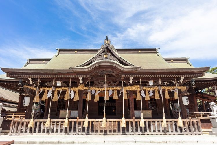 Kokura Gion Yasaka Shrine