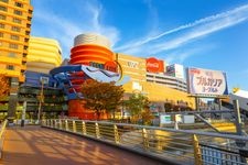 Tourist destination images of Canal City Hakata(1)