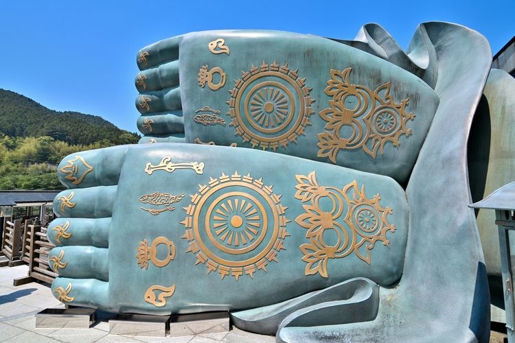 Tourist destination images of Nanzoin Temple(3)