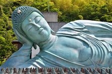 Tourist destination images of Nanzoin Temple(4)