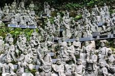 Tourist destination images of Nanzoin Temple(2)